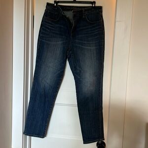 Chicos So Slimming Girlfriend Jeans size 1.5
